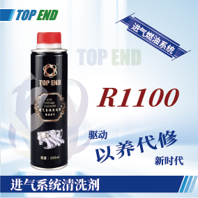 Top end【R1100進(jìn)氣系統(tǒng)清洗劑】